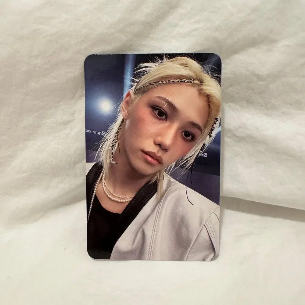 Felix ceremony double sided photocard karma